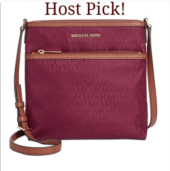 MICHAEL Michael Kors Handbags - *Host Pick* Michael Kors Kempton Crossbody Bag
